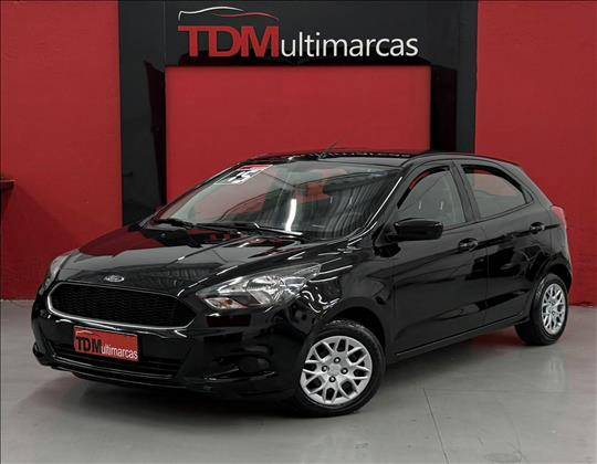 FORD KA 1.0 TI-VCT FLEX SE MANUAL
